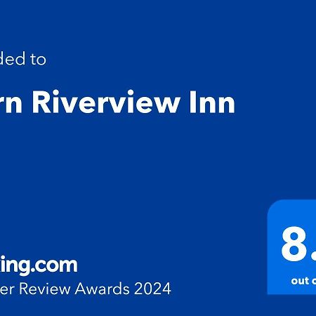 Kern Riverview Inn 克恩维尔 外观 照片
