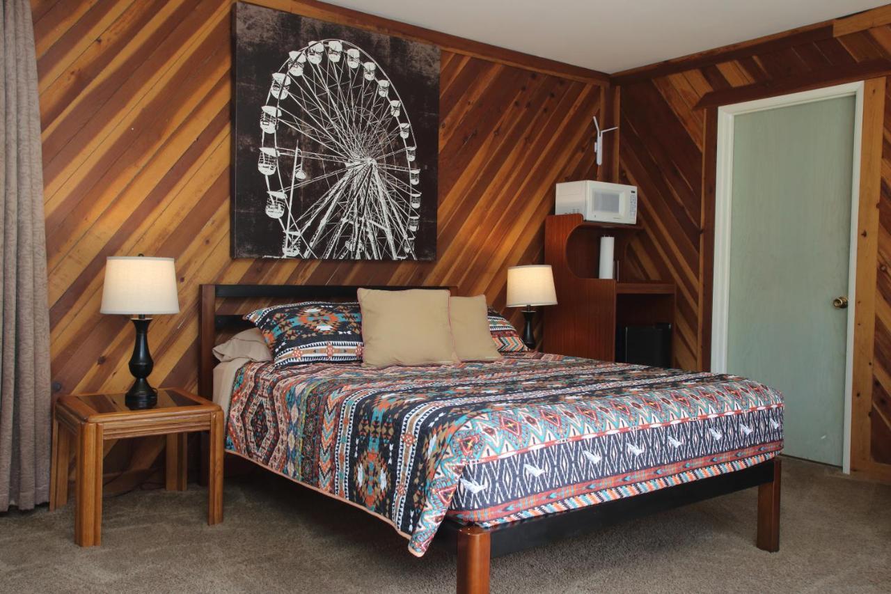 Kern Riverview Inn 克恩维尔 外观 照片