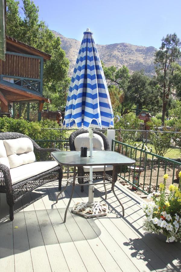 Kern Riverview Inn 克恩维尔 外观 照片