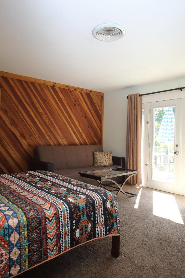 Kern Riverview Inn 克恩维尔 外观 照片