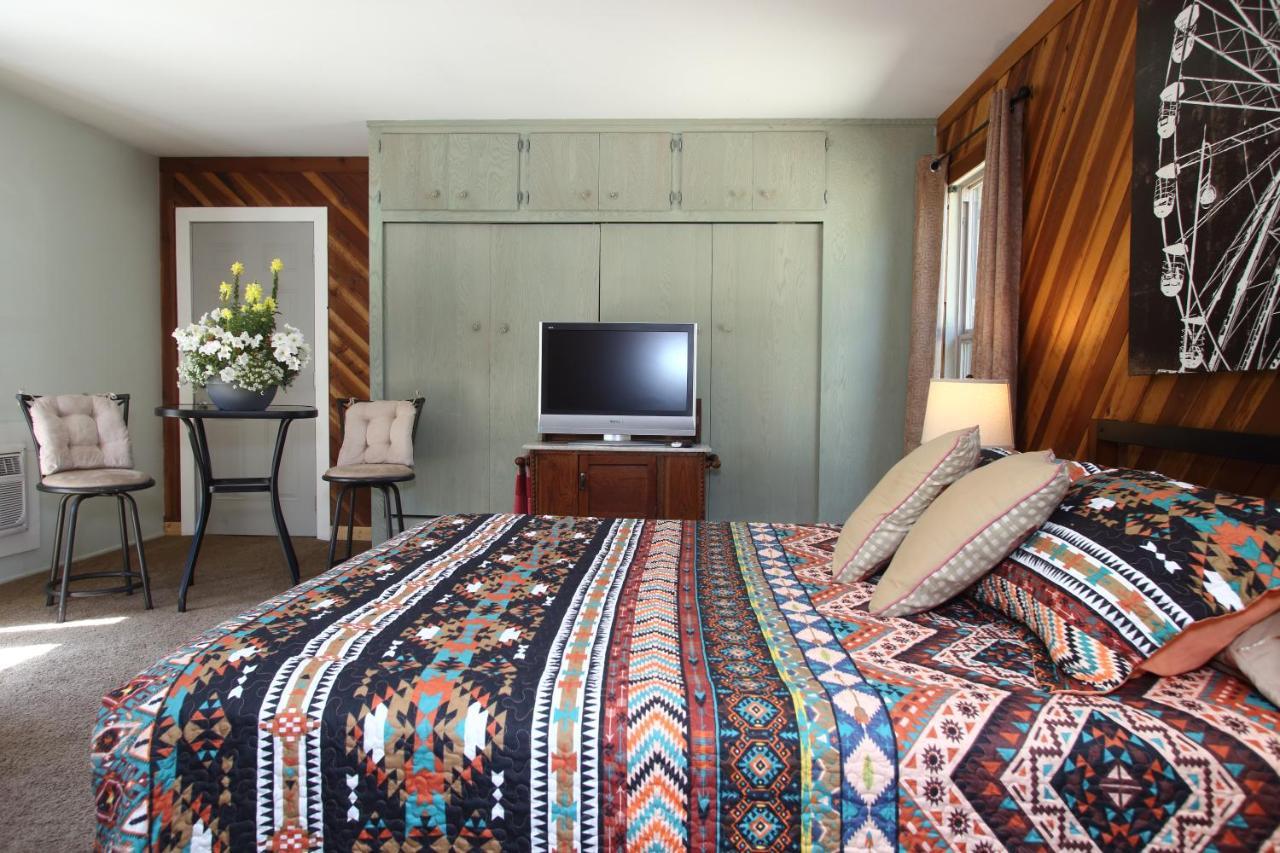 Kern Riverview Inn 克恩维尔 外观 照片