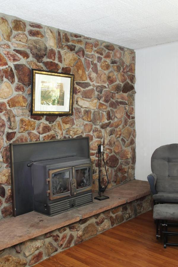 Kern Riverview Inn 克恩维尔 外观 照片