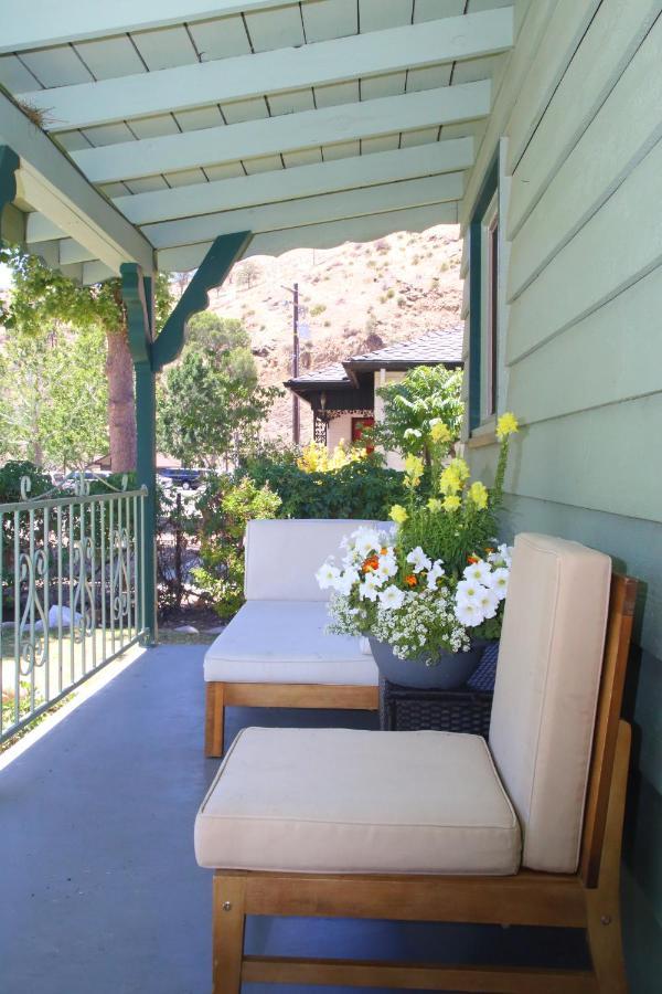 Kern Riverview Inn 克恩维尔 外观 照片