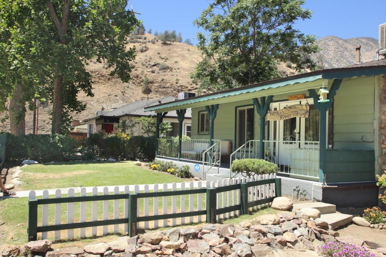 Kern Riverview Inn 克恩维尔 外观 照片