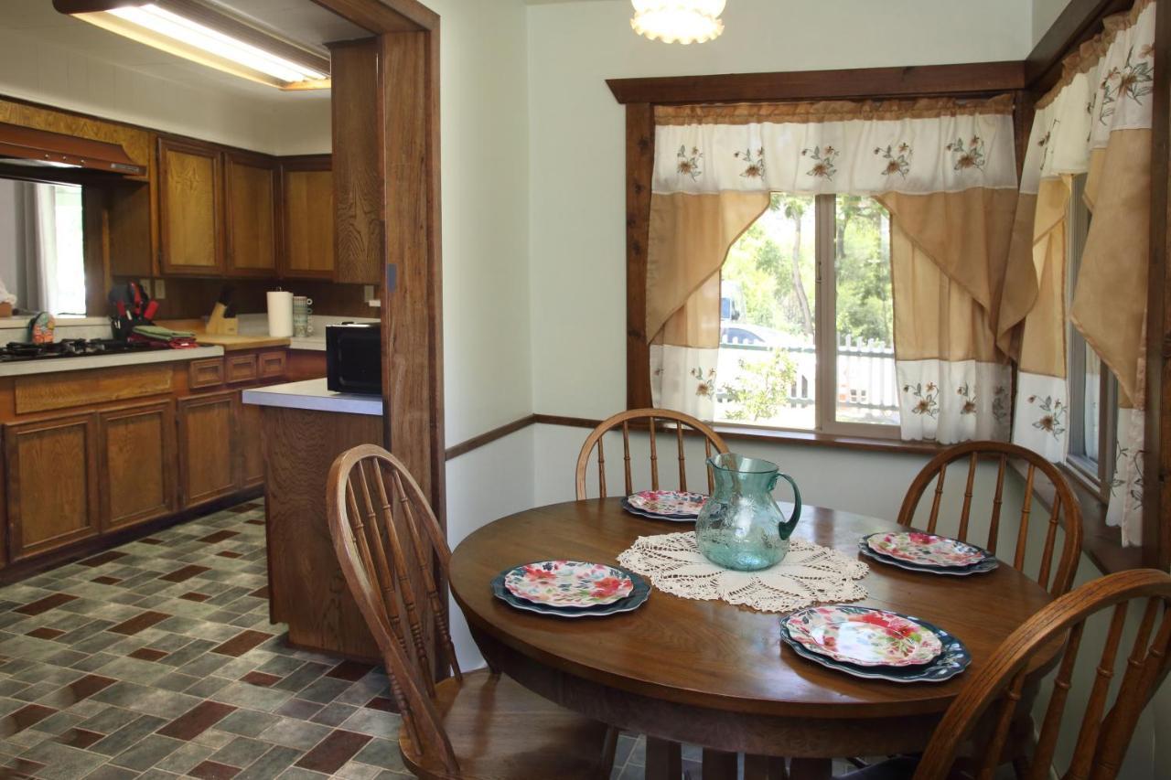 Kern Riverview Inn 克恩维尔 外观 照片