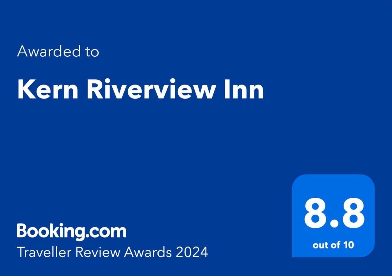 Kern Riverview Inn 克恩维尔 外观 照片